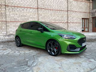 Ford Fiesta 2023 ST performance pack launch control-thumb-3