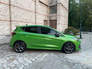 Ford Fiesta 2023 ST performance pack launch control-thumb-4