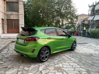 Ford Fiesta 2023 ST performance pack launch control-thumb-5