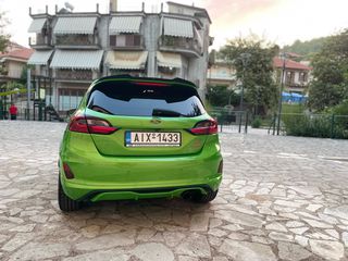 Ford Fiesta 2023 ST performance pack launch control-thumb-6