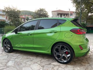Ford Fiesta 2023 ST performance pack launch control-thumb-8