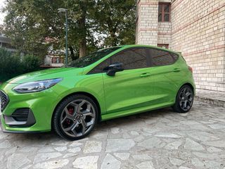 Ford Fiesta 2023 ST performance pack launch control-thumb-9