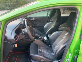 Ford Fiesta 2023 ST performance pack launch control-thumb-12