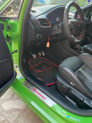 Ford Fiesta 2023 ST performance pack launch control-thumb-15