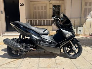 Gilera Nexus 250 SP 2007