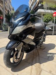 Gilera Nexus 250 SP 2007-thumb-11