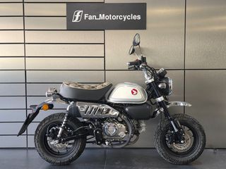 Honda Monkey 125 2024