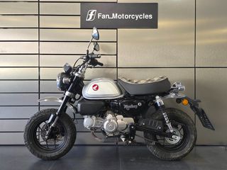 Honda Monkey 125 2024-thumb-1