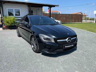 Mercedes-Benz CLA 220 2013-thumb-1