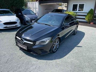 Mercedes-Benz CLA 220 2013-thumb-4