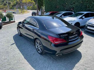 Mercedes-Benz CLA 220 2013-thumb-9