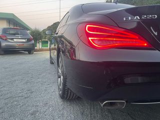 Mercedes-Benz CLA 220 2013-thumb-44