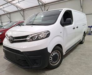 Κλούβα Toyota 2019 L2 122hp Dynamic x2 ΣΥΡΟΜΕΝΕΣ ΠΟΡΤΕΣ EURO 6