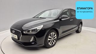 Hyundai i 30 2017 1.6 CRDI | ΕΩΣ 5 ΕΤΗ ΕΓΓΥΗΣΗ