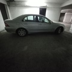 Mercedes-Benz C 200 2005 KOMPRESSOR