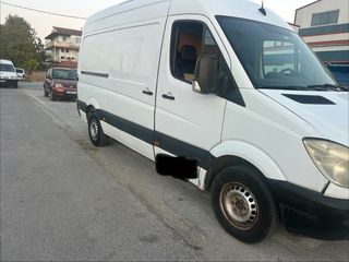 Mercedes-Benz Sprinter 2008 213 CDI-thumb-3