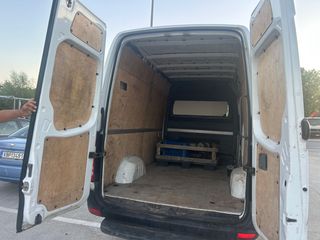 Mercedes-Benz Sprinter 2008 213 CDI-thumb-5
