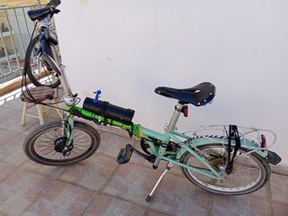 Σπαστό - Αναδιπλούμενο Dahon 2012 Broadwalk-thumb-1