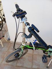 Σπαστό - Αναδιπλούμενο Dahon 2012 Broadwalk-thumb-3