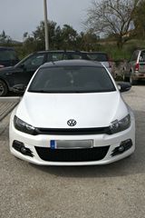 Volkswagen Scirocco 2011 1.4 TSI 160 HP-thumb-1