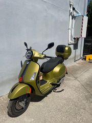 Vespa GTS Super Sport 125 2024