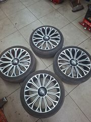 ΣΕΤ ΖΑΝΤΕΣ MERCEDES REPLICA 20''-thumb-1