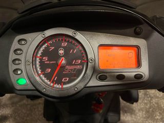 Gilera Runner 200 VXR RST E3 2008 Runner