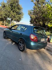 Nissan Almera 2003 MOTIVA N16