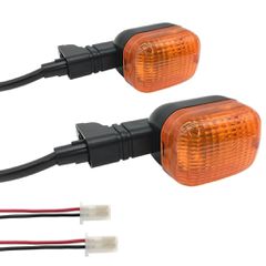 Φλας BMW F650 Funduro ST 1993-1999 F650GS 1999-2007 με φίσα. Τιμή για τεμάχιο-thumb-1