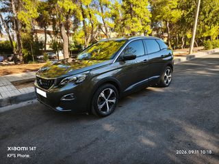 Peugeot 3008 2018 1.5 BlueHDi Allure-thumb-1