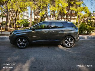 Peugeot 3008 2018 1.5 BlueHDi Allure-thumb-2