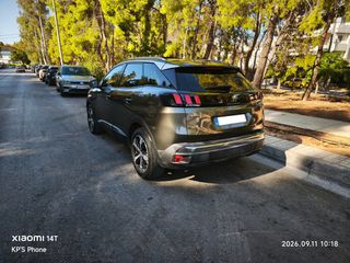 Peugeot 3008 2018 1.5 BlueHDi Allure-thumb-3