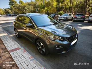 Peugeot 3008 2018 1.5 BlueHDi Allure-thumb-8