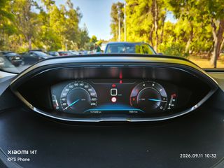 Peugeot 3008 2018 1.5 BlueHDi Allure-thumb-27
