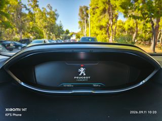Peugeot 3008 2018 1.5 BlueHDi Allure-thumb-28