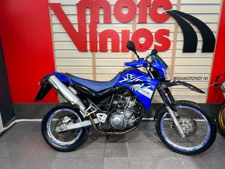 Yamaha XT 660R 2007