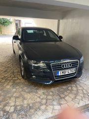 Audi A4 2008 1.8 TURBO MULTITRONIC  TFSI-thumb-3