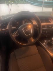 Audi A4 2008 1.8 TURBO MULTITRONIC  TFSI-thumb-5