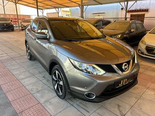 Nissan Qashqai 2018 TEKNA PANORAMA NAVI CAMERA 360-thumb-3
