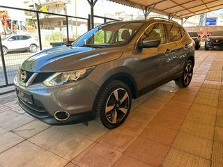 Nissan Qashqai 2018 TEKNA PANORAMA NAVI CAMERA 360-thumb-4
