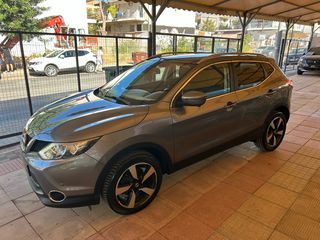 Nissan Qashqai 2018 TEKNA PANORAMA NAVI CAMERA 360-thumb-5