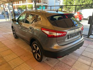 Nissan Qashqai 2018 TEKNA PANORAMA NAVI CAMERA 360-thumb-7