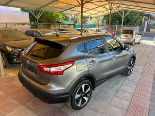 Nissan Qashqai 2018 TEKNA PANORAMA NAVI CAMERA 360-thumb-8