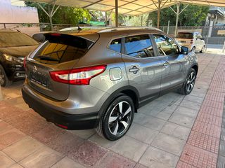 Nissan Qashqai 2018 TEKNA PANORAMA NAVI CAMERA 360-thumb-9