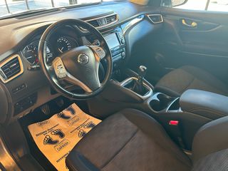 Nissan Qashqai 2018 TEKNA PANORAMA NAVI CAMERA 360-thumb-11