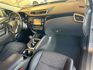 Nissan Qashqai 2018 TEKNA PANORAMA NAVI CAMERA 360-thumb-13