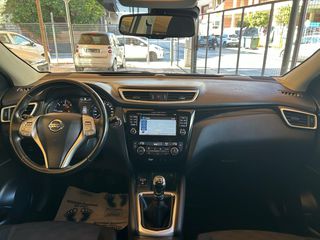 Nissan Qashqai 2018 TEKNA PANORAMA NAVI CAMERA 360-thumb-16