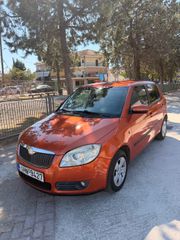 Skoda Fabia 2008