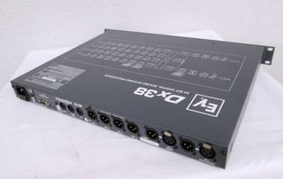 Electro-Voice Dx 38 - Programmable 24-bit Digital Sound System Processor-thumb-1