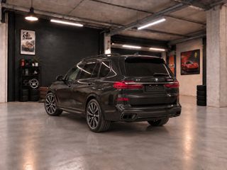 Bmw X7 2022 M50 ΕΛΛΗΝΙΚΟ FULL EXTRA 7-SEATS-thumb-2